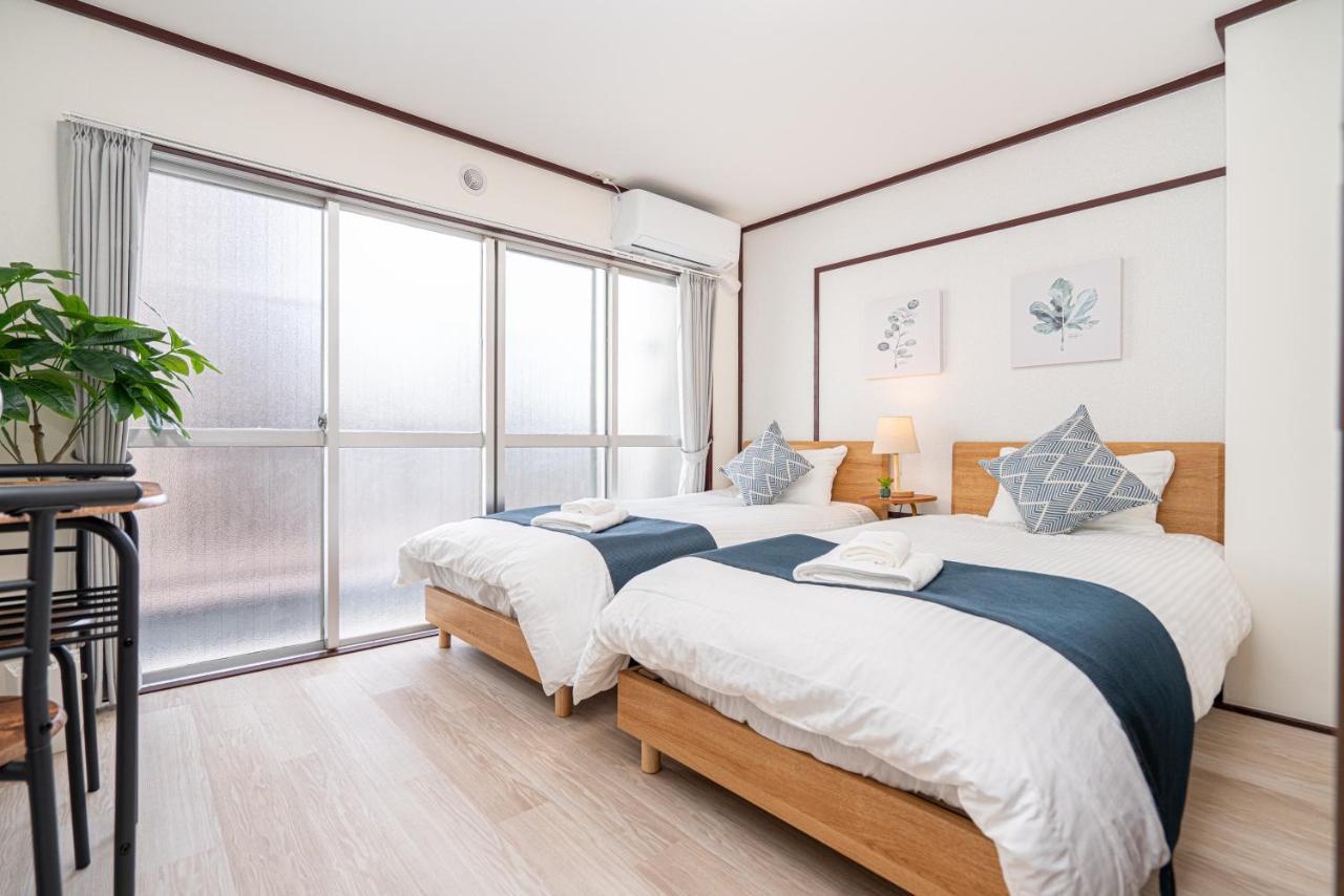 New Open! Nearest Jr Shinokubo And Jr Soubu Line Higashinakano, Shinjuku 5 Minute Ginza 25 Minute Asakusa 35 Minute Токио Экстерьер фото