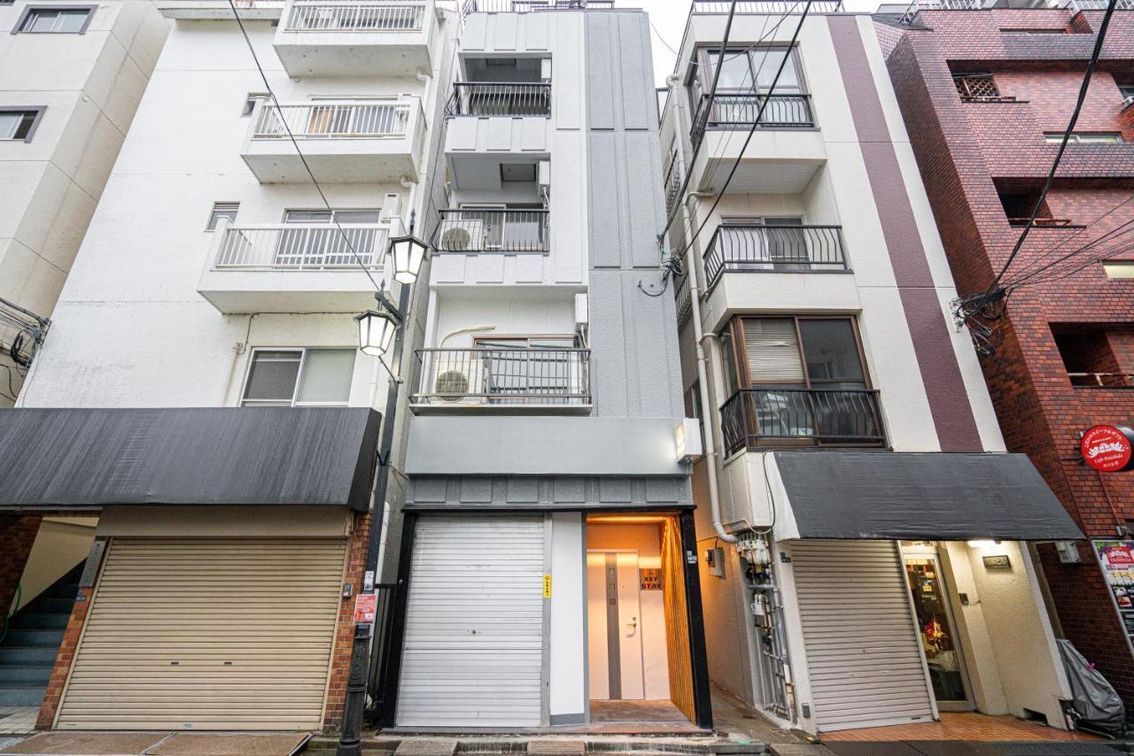 New Open! Nearest Jr Shinokubo And Jr Soubu Line Higashinakano, Shinjuku 5 Minute Ginza 25 Minute Asakusa 35 Minute Токио Экстерьер фото