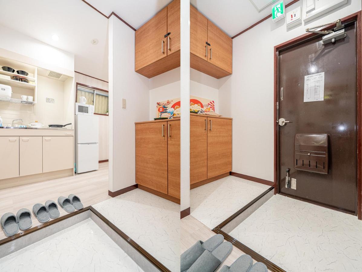 New Open! Nearest Jr Shinokubo And Jr Soubu Line Higashinakano, Shinjuku 5 Minute Ginza 25 Minute Asakusa 35 Minute Токио Экстерьер фото