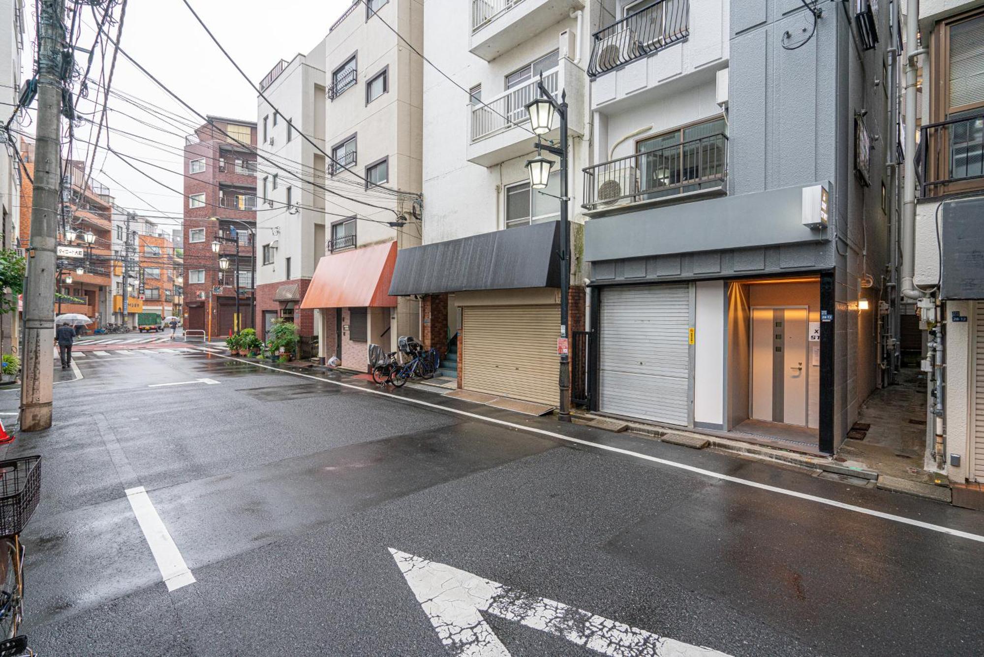 New Open! Nearest Jr Shinokubo And Jr Soubu Line Higashinakano, Shinjuku 5 Minute Ginza 25 Minute Asakusa 35 Minute Токио Экстерьер фото