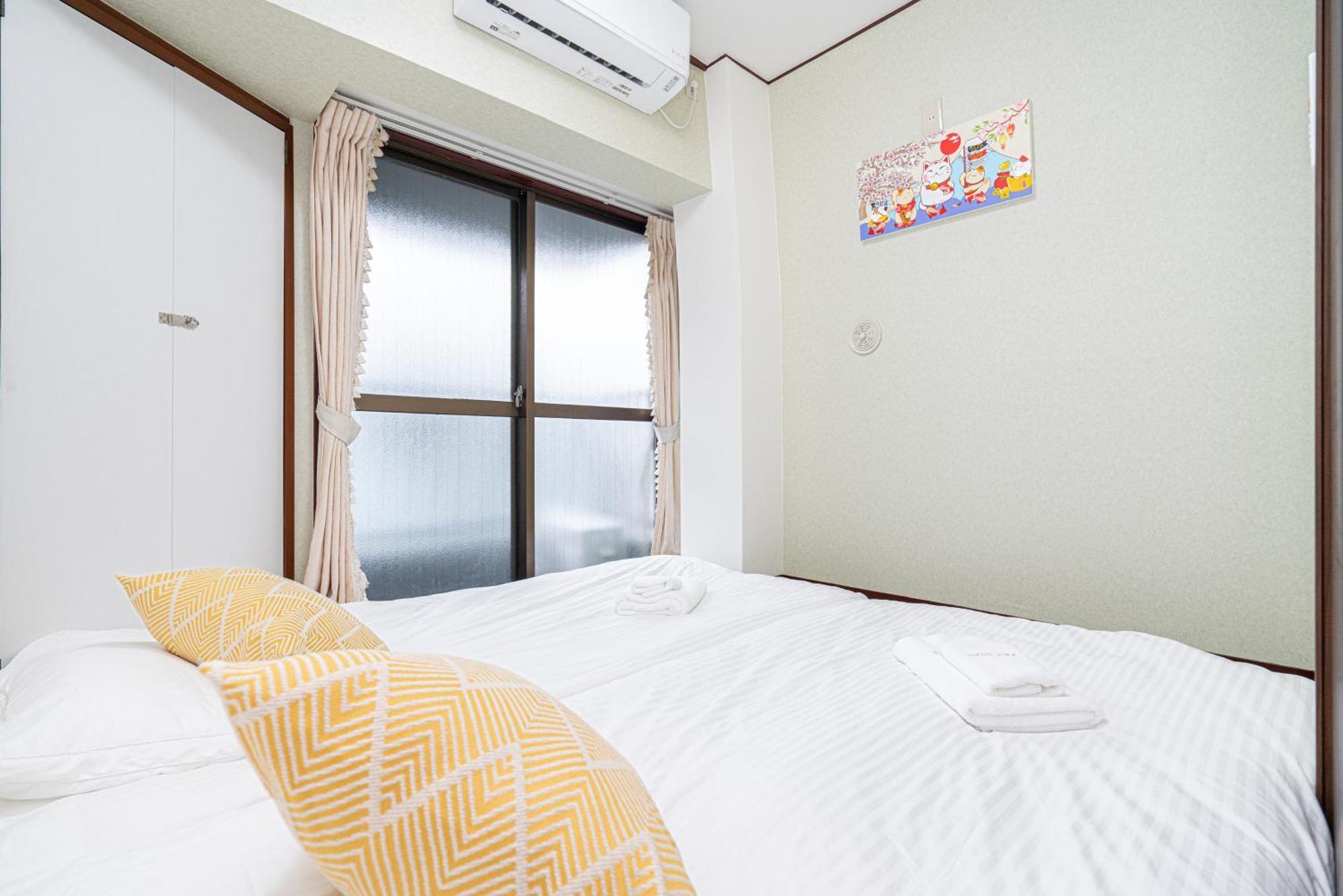 New Open! Nearest Jr Shinokubo And Jr Soubu Line Higashinakano, Shinjuku 5 Minute Ginza 25 Minute Asakusa 35 Minute Токио Экстерьер фото