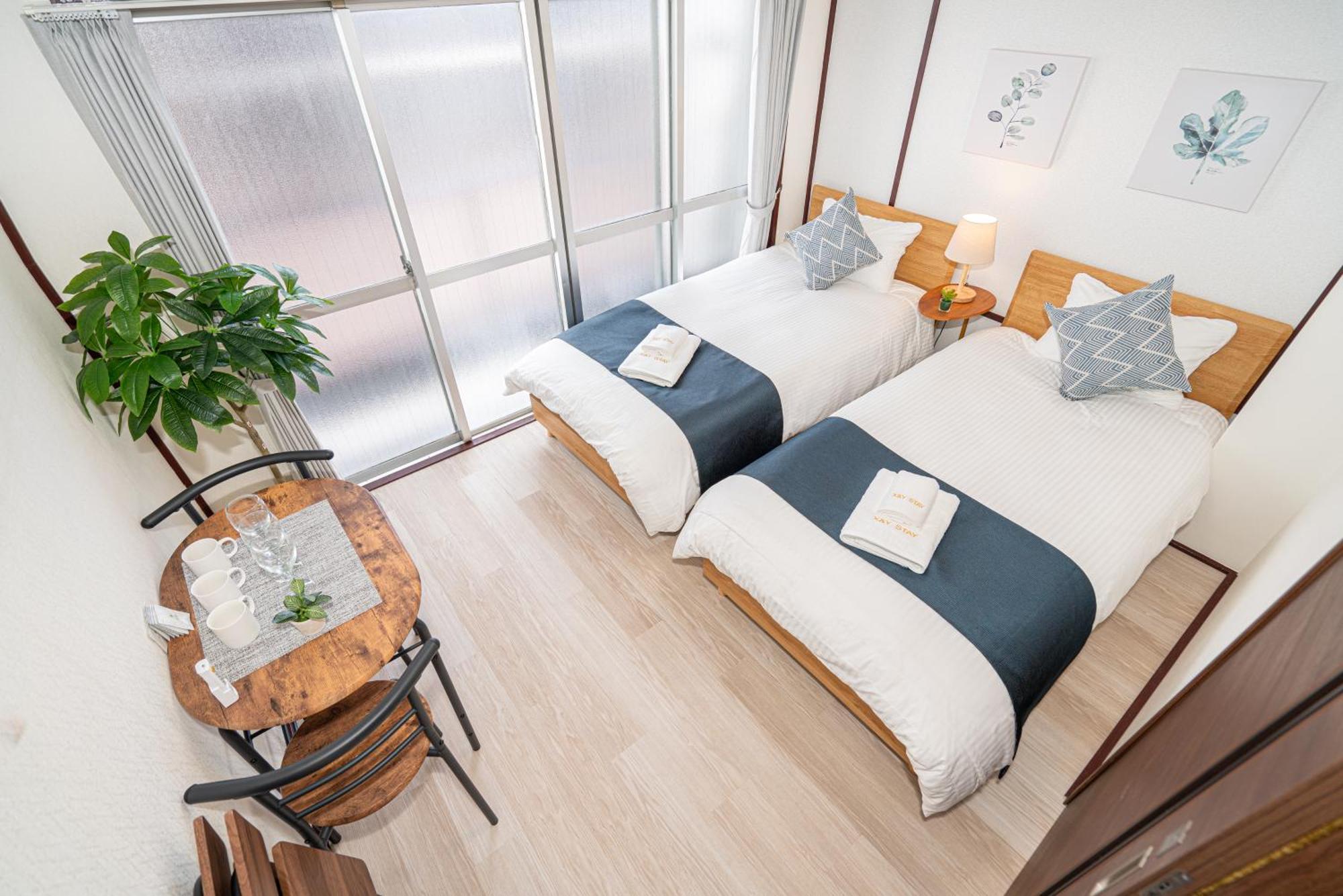New Open! Nearest Jr Shinokubo And Jr Soubu Line Higashinakano, Shinjuku 5 Minute Ginza 25 Minute Asakusa 35 Minute Токио Экстерьер фото