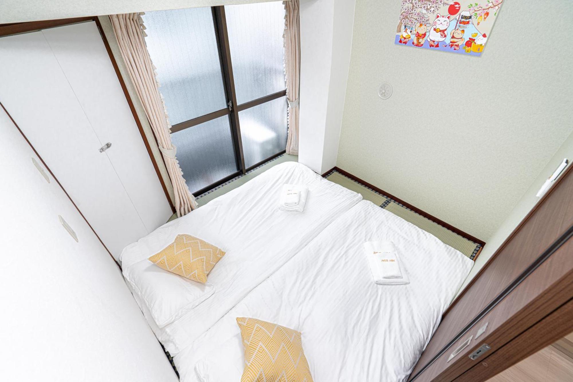 New Open! Nearest Jr Shinokubo And Jr Soubu Line Higashinakano, Shinjuku 5 Minute Ginza 25 Minute Asakusa 35 Minute Токио Экстерьер фото