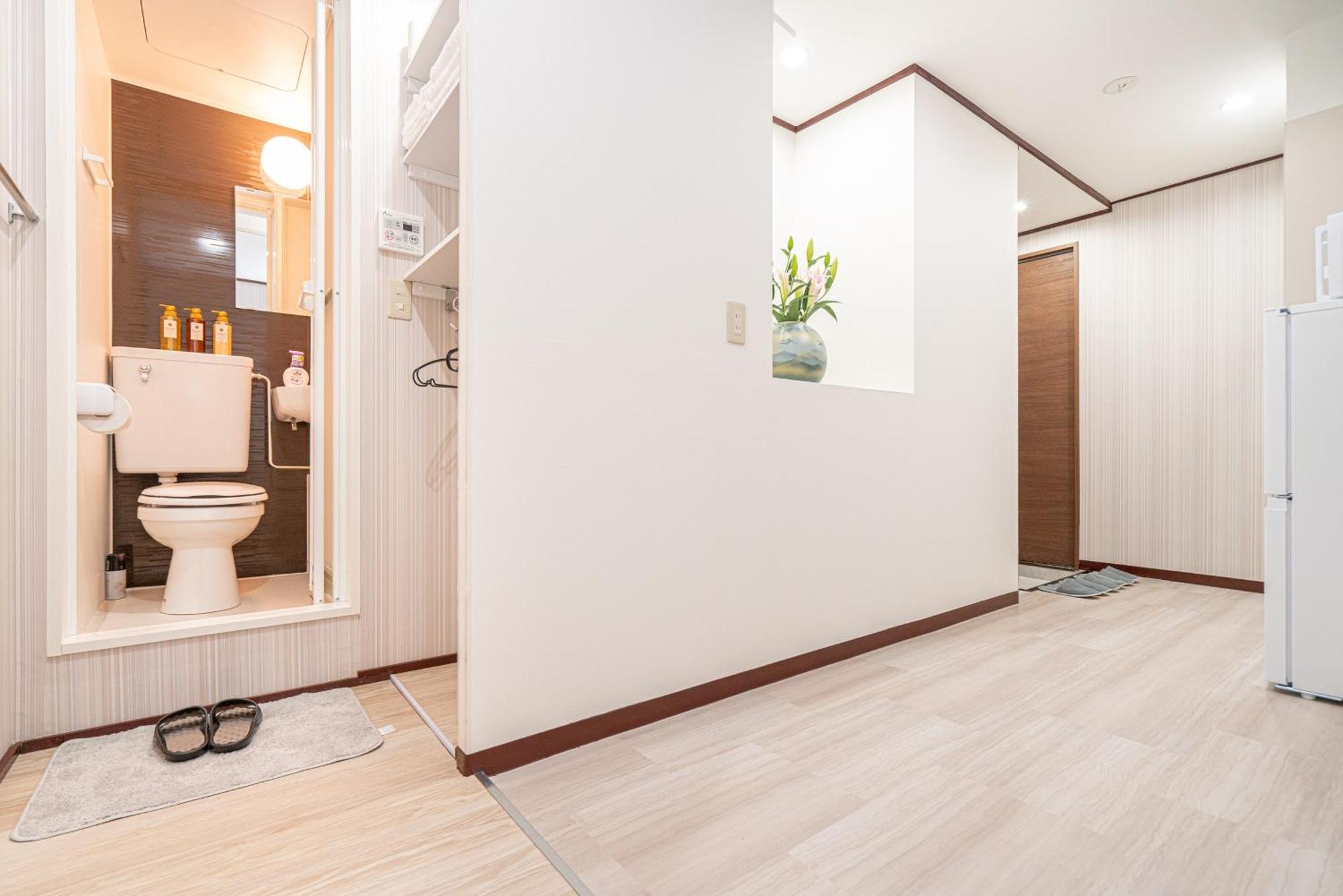 New Open! Nearest Jr Shinokubo And Jr Soubu Line Higashinakano, Shinjuku 5 Minute Ginza 25 Minute Asakusa 35 Minute Токио Экстерьер фото