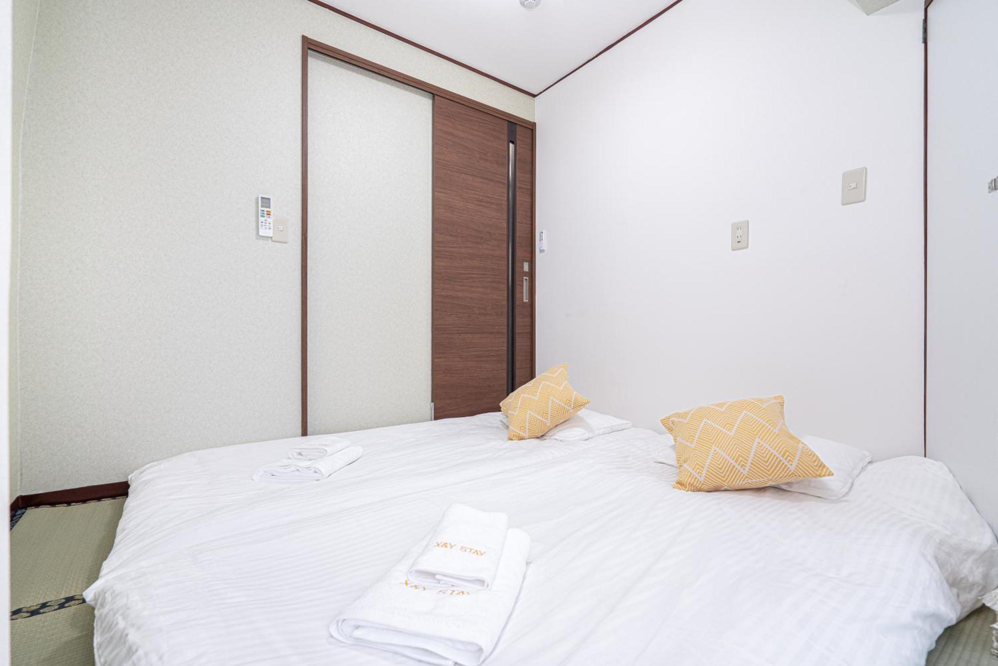 New Open! Nearest Jr Shinokubo And Jr Soubu Line Higashinakano, Shinjuku 5 Minute Ginza 25 Minute Asakusa 35 Minute Токио Экстерьер фото