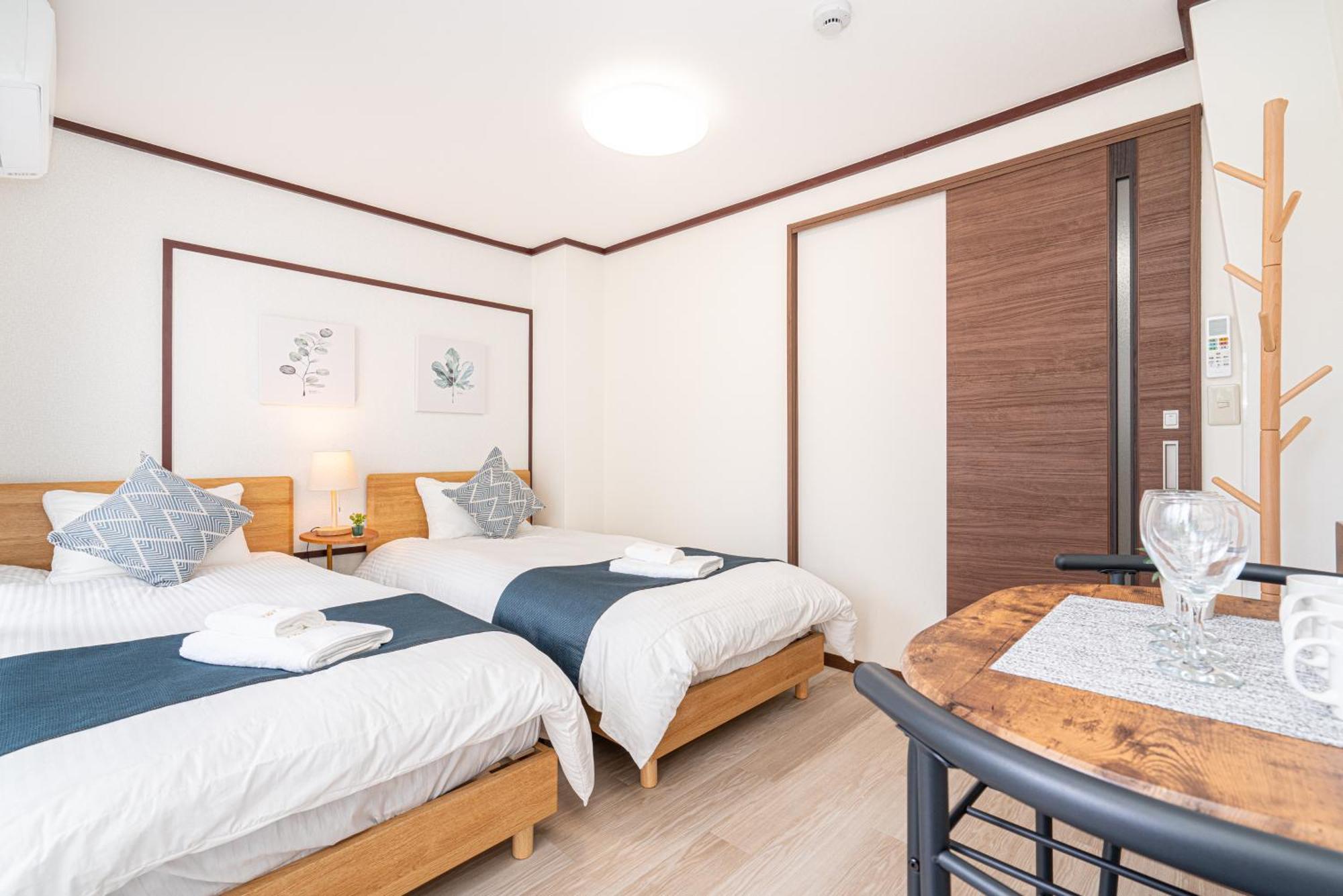 New Open! Nearest Jr Shinokubo And Jr Soubu Line Higashinakano, Shinjuku 5 Minute Ginza 25 Minute Asakusa 35 Minute Токио Экстерьер фото
