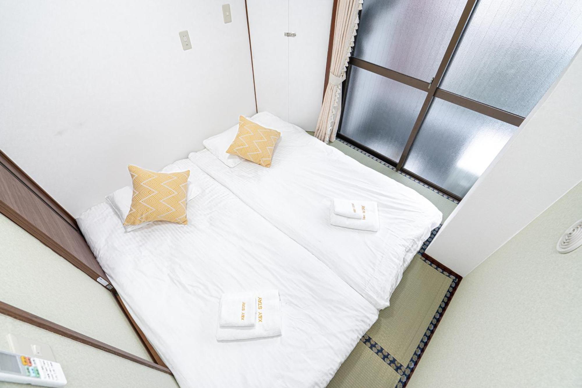 New Open! Nearest Jr Shinokubo And Jr Soubu Line Higashinakano, Shinjuku 5 Minute Ginza 25 Minute Asakusa 35 Minute Токио Экстерьер фото
