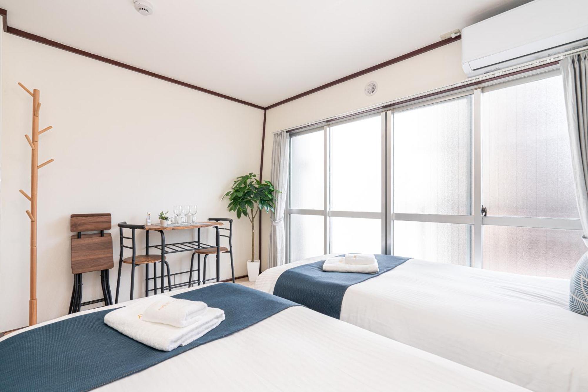 New Open! Nearest Jr Shinokubo And Jr Soubu Line Higashinakano, Shinjuku 5 Minute Ginza 25 Minute Asakusa 35 Minute Токио Экстерьер фото