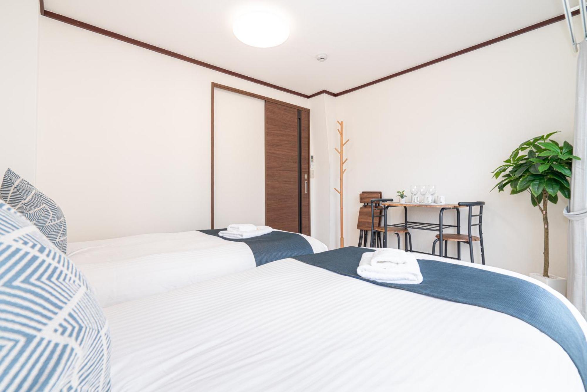 New Open! Nearest Jr Shinokubo And Jr Soubu Line Higashinakano, Shinjuku 5 Minute Ginza 25 Minute Asakusa 35 Minute Токио Экстерьер фото