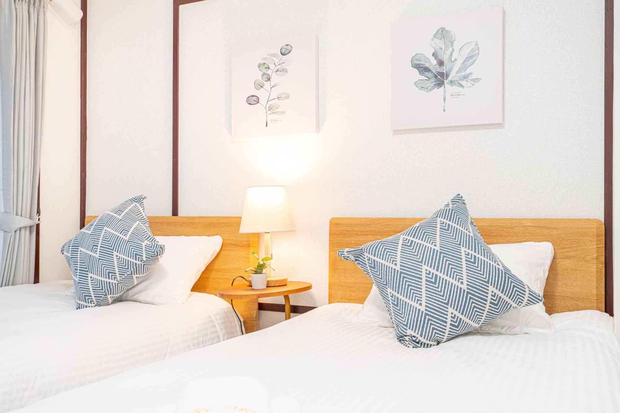 New Open! Nearest Jr Shinokubo And Jr Soubu Line Higashinakano, Shinjuku 5 Minute Ginza 25 Minute Asakusa 35 Minute Токио Экстерьер фото