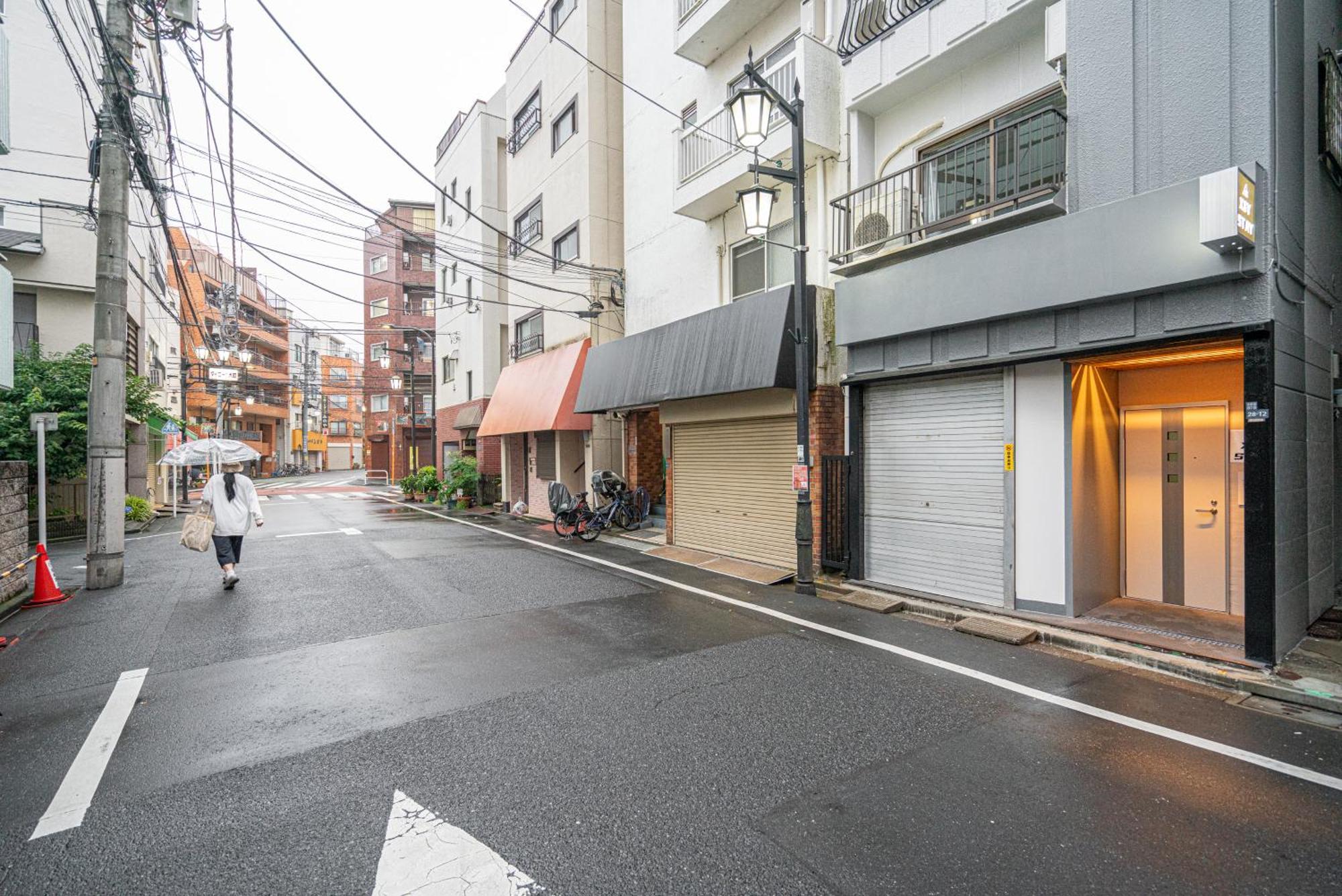 New Open! Nearest Jr Shinokubo And Jr Soubu Line Higashinakano, Shinjuku 5 Minute Ginza 25 Minute Asakusa 35 Minute Токио Экстерьер фото