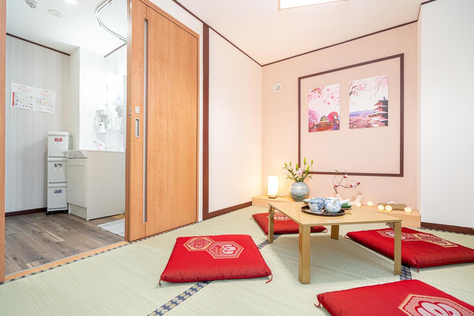 New Open! Nearest Jr Shinokubo And Jr Soubu Line Higashinakano, Shinjuku 5 Minute Ginza 25 Minute Asakusa 35 Minute Токио Экстерьер фото
