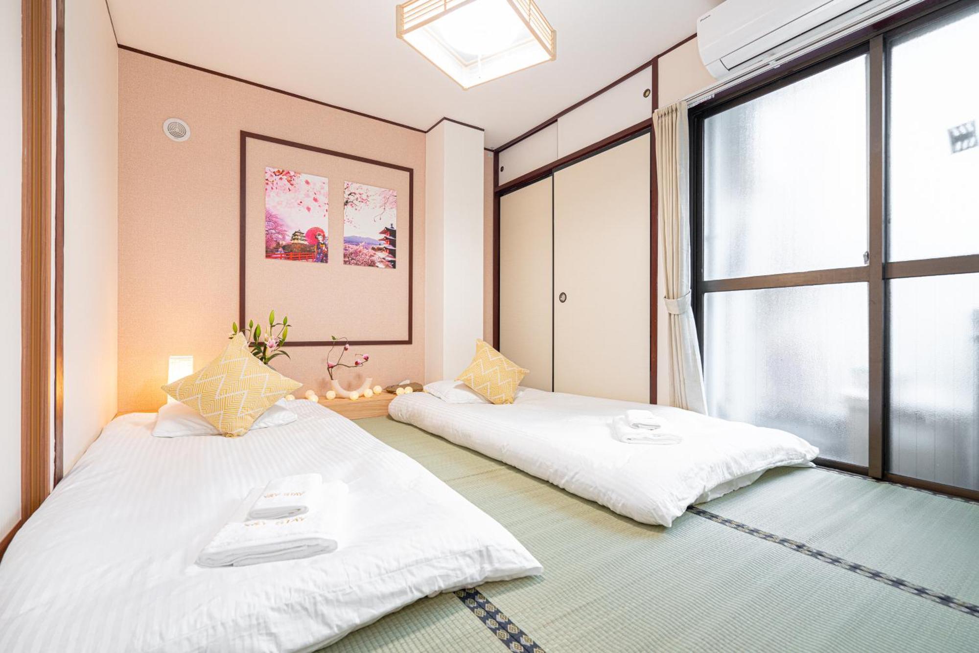 New Open! Nearest Jr Shinokubo And Jr Soubu Line Higashinakano, Shinjuku 5 Minute Ginza 25 Minute Asakusa 35 Minute Токио Экстерьер фото