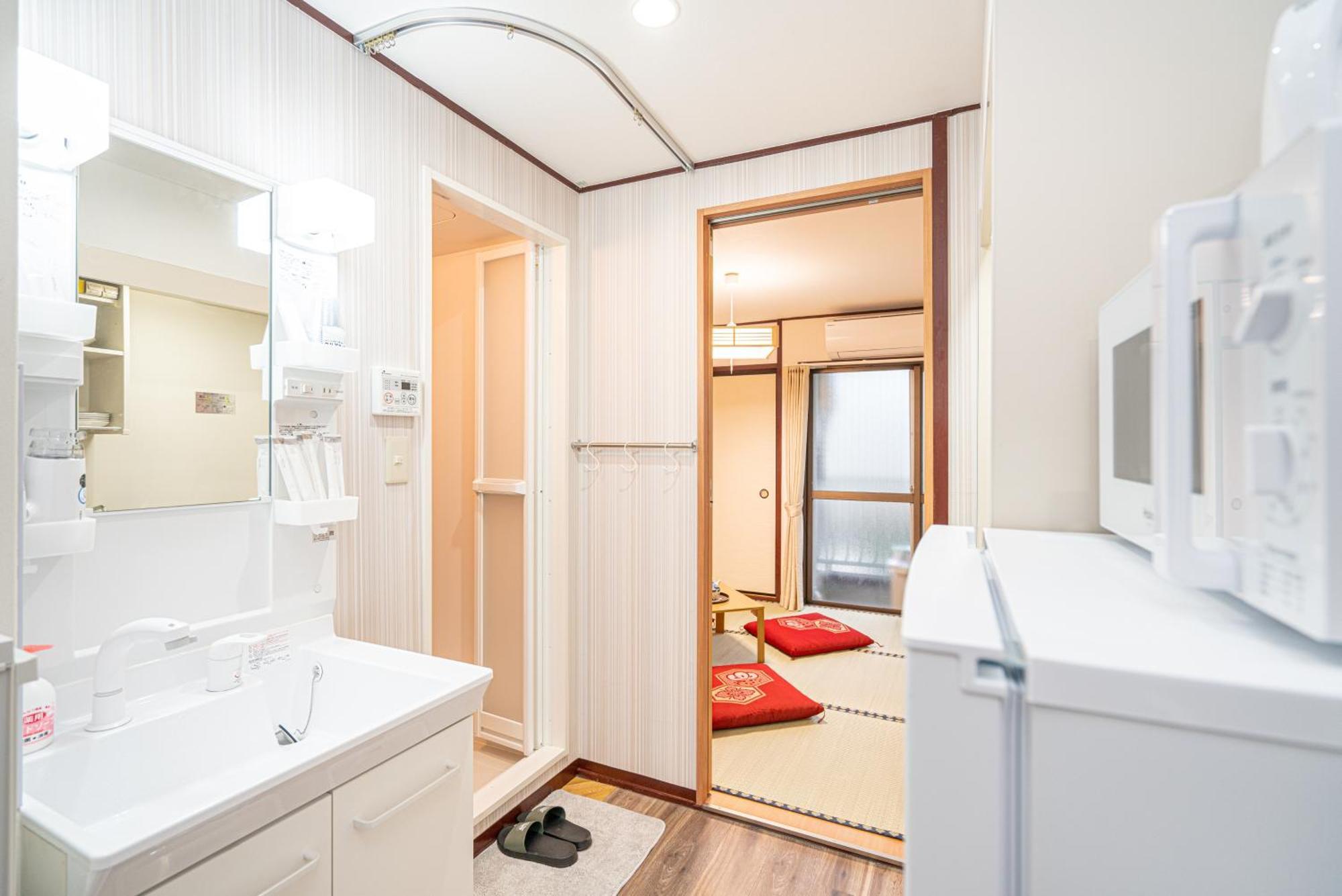 New Open! Nearest Jr Shinokubo And Jr Soubu Line Higashinakano, Shinjuku 5 Minute Ginza 25 Minute Asakusa 35 Minute Токио Экстерьер фото
