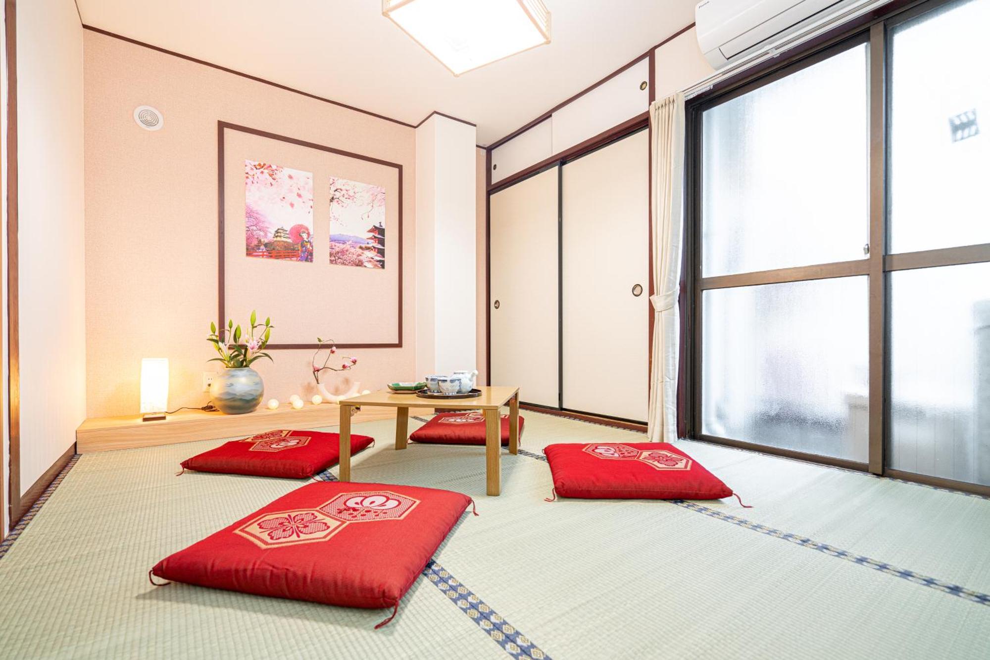 New Open! Nearest Jr Shinokubo And Jr Soubu Line Higashinakano, Shinjuku 5 Minute Ginza 25 Minute Asakusa 35 Minute Токио Экстерьер фото