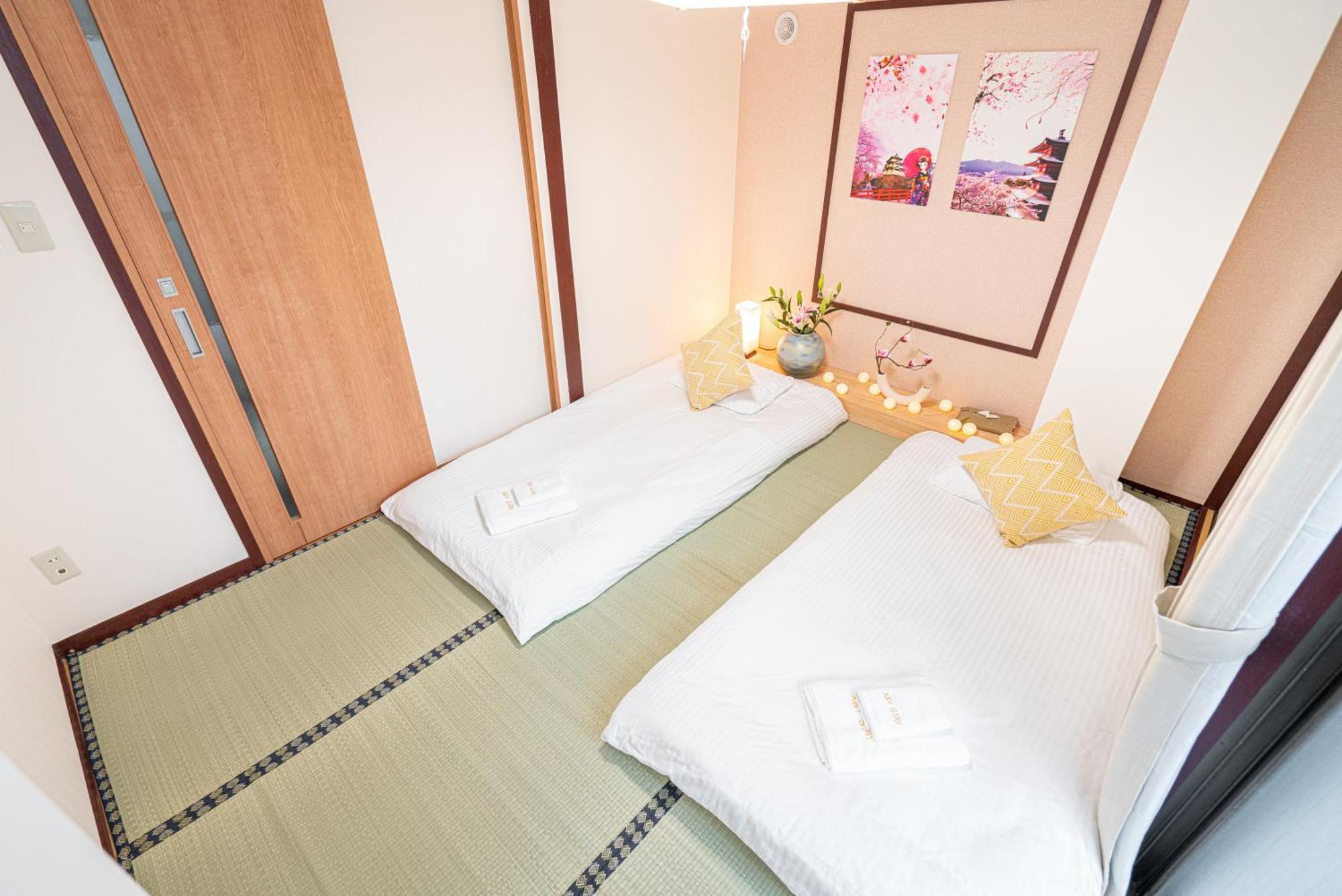 New Open! Nearest Jr Shinokubo And Jr Soubu Line Higashinakano, Shinjuku 5 Minute Ginza 25 Minute Asakusa 35 Minute Токио Экстерьер фото