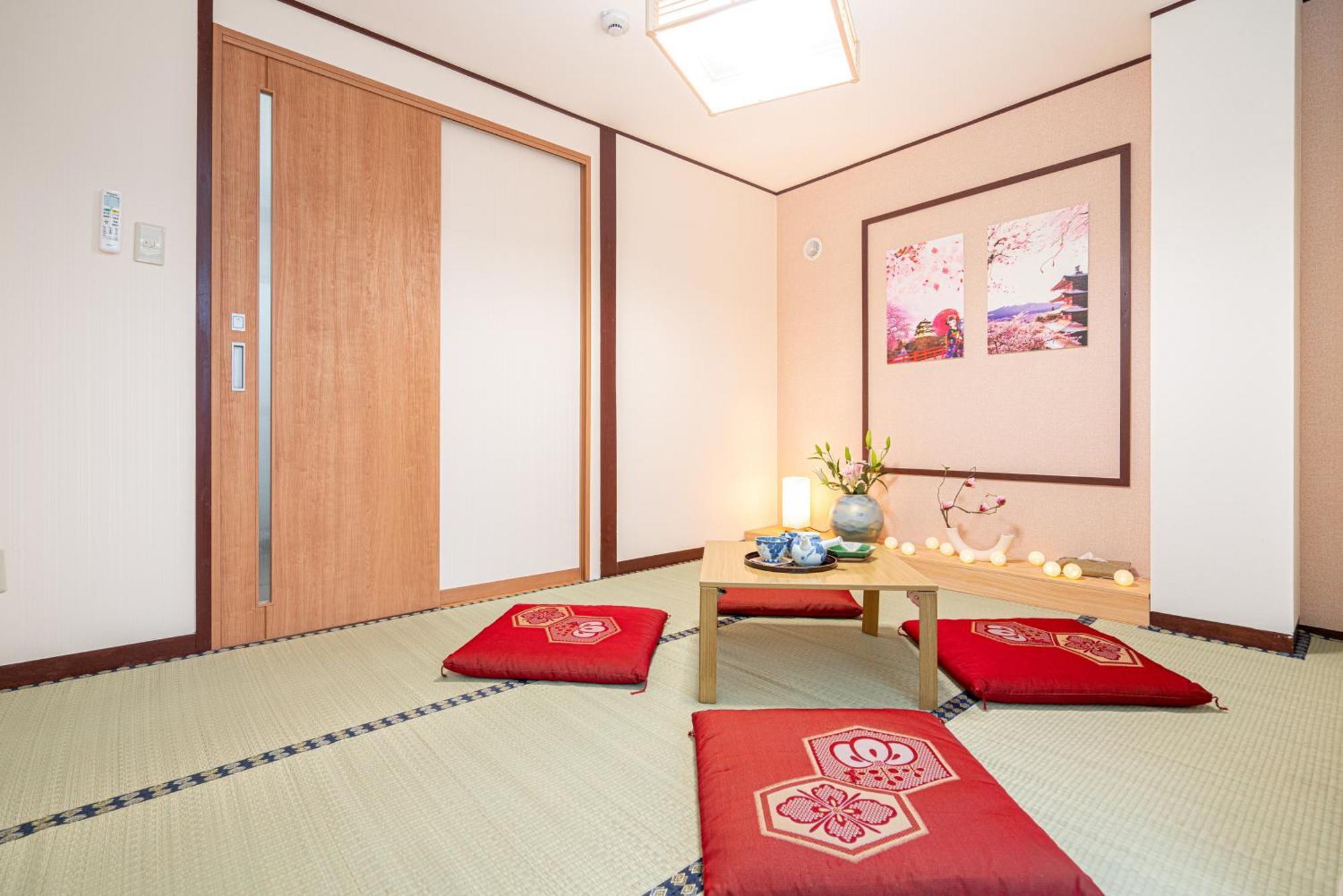 New Open! Nearest Jr Shinokubo And Jr Soubu Line Higashinakano, Shinjuku 5 Minute Ginza 25 Minute Asakusa 35 Minute Токио Экстерьер фото