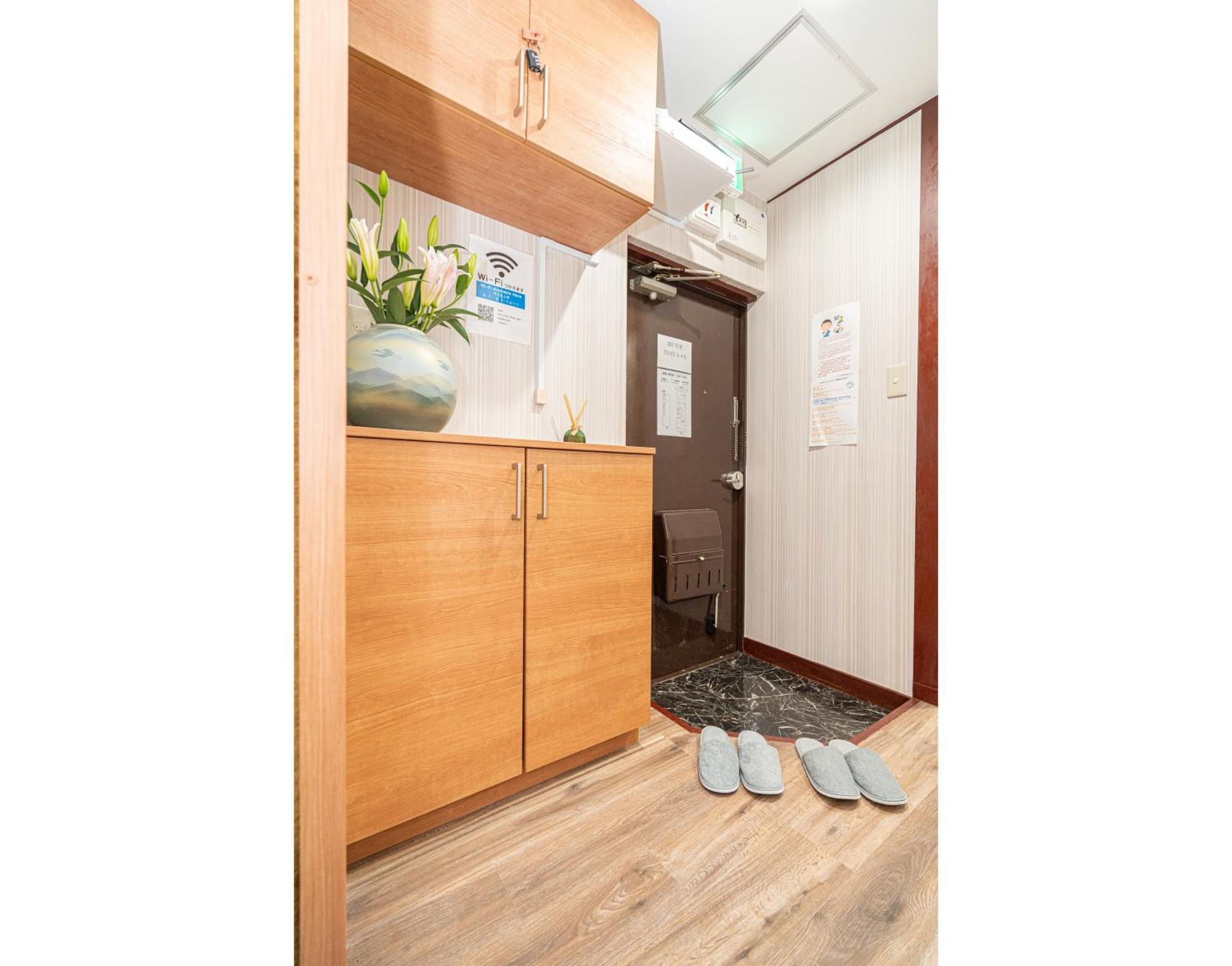New Open! Nearest Jr Shinokubo And Jr Soubu Line Higashinakano, Shinjuku 5 Minute Ginza 25 Minute Asakusa 35 Minute Токио Экстерьер фото