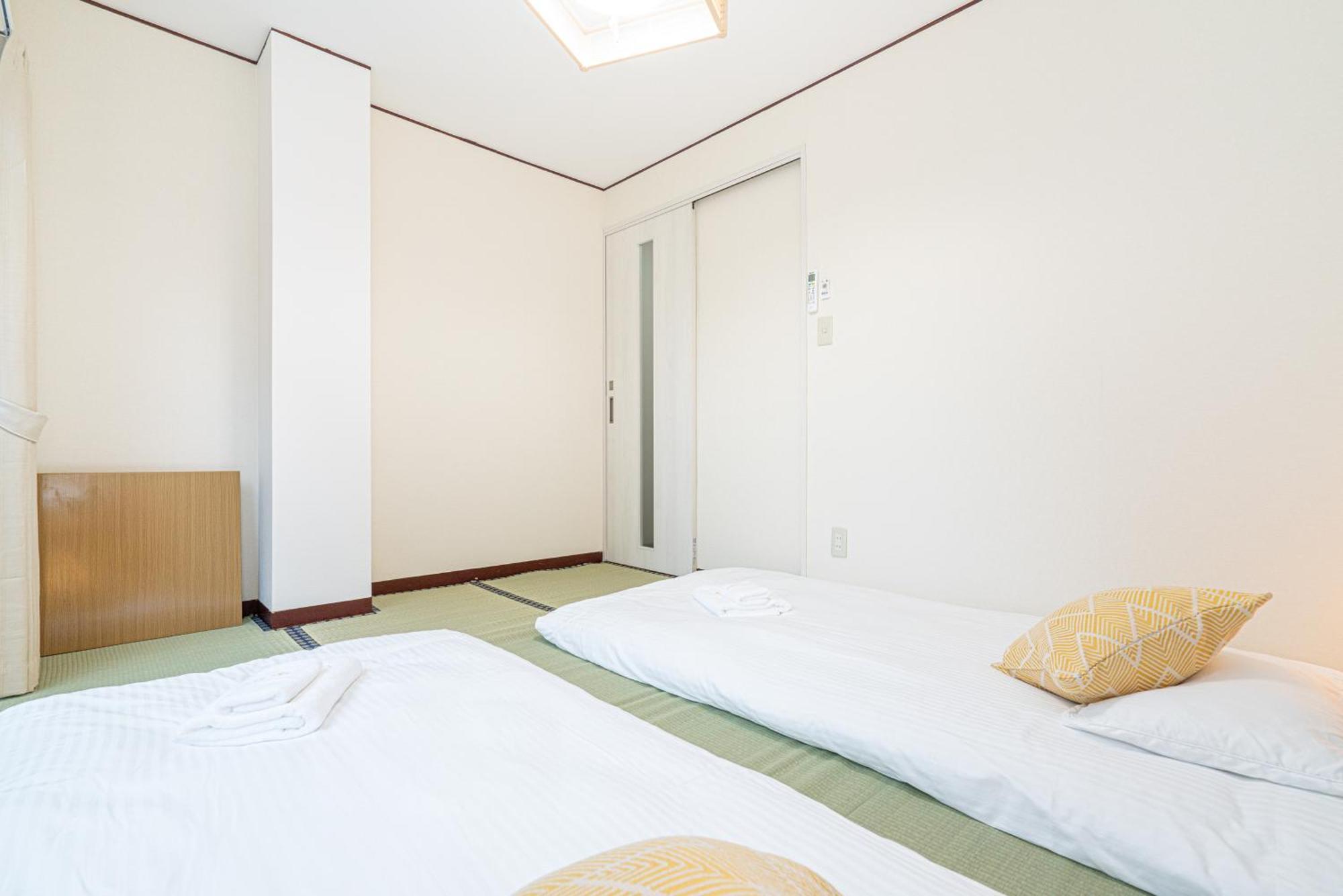 New Open! Nearest Jr Shinokubo And Jr Soubu Line Higashinakano, Shinjuku 5 Minute Ginza 25 Minute Asakusa 35 Minute Токио Экстерьер фото