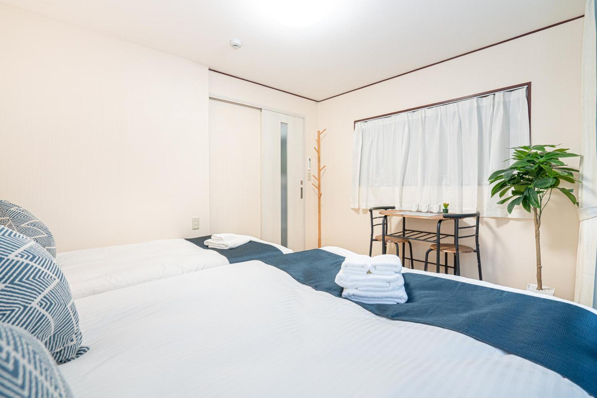 New Open! Nearest Jr Shinokubo And Jr Soubu Line Higashinakano, Shinjuku 5 Minute Ginza 25 Minute Asakusa 35 Minute Токио Экстерьер фото