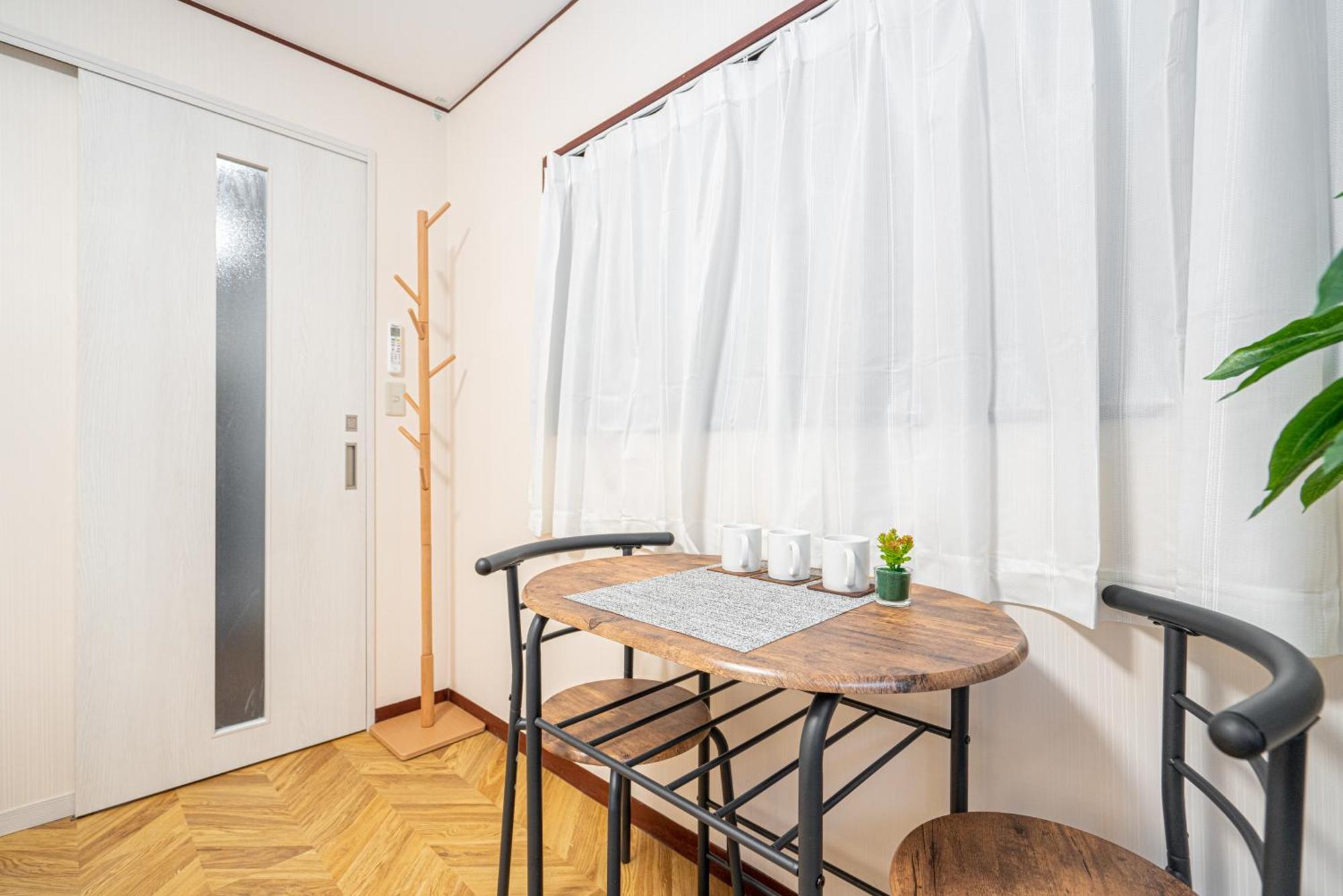 New Open! Nearest Jr Shinokubo And Jr Soubu Line Higashinakano, Shinjuku 5 Minute Ginza 25 Minute Asakusa 35 Minute Токио Экстерьер фото