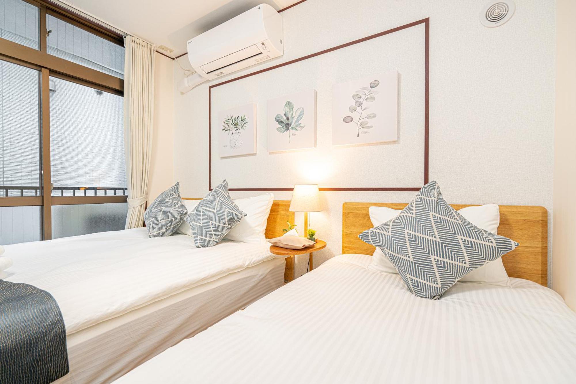 New Open! Nearest Jr Shinokubo And Jr Soubu Line Higashinakano, Shinjuku 5 Minute Ginza 25 Minute Asakusa 35 Minute Токио Экстерьер фото