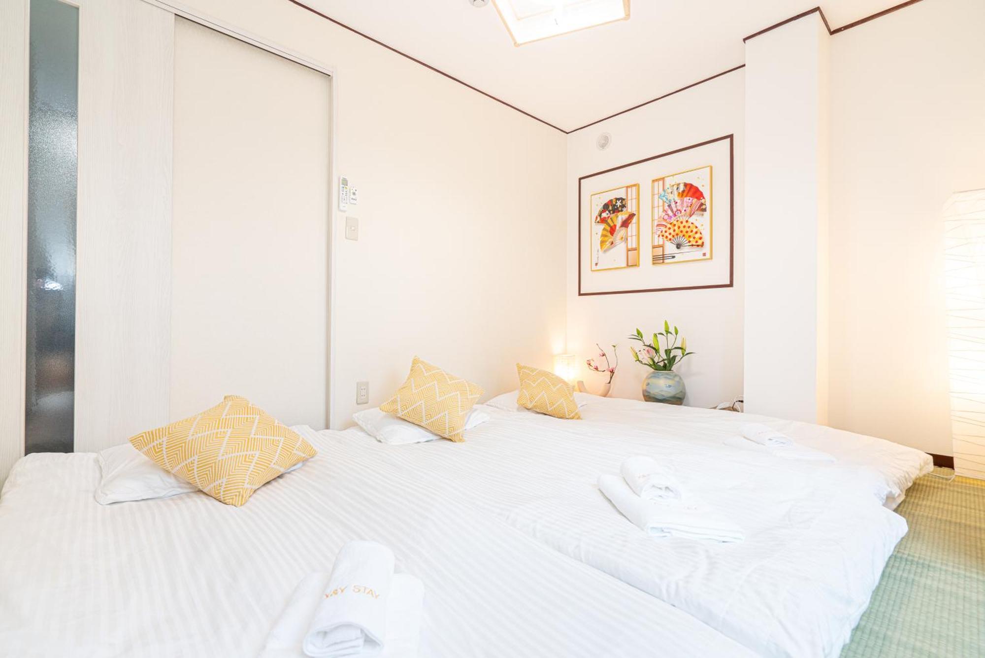 New Open! Nearest Jr Shinokubo And Jr Soubu Line Higashinakano, Shinjuku 5 Minute Ginza 25 Minute Asakusa 35 Minute Токио Экстерьер фото
