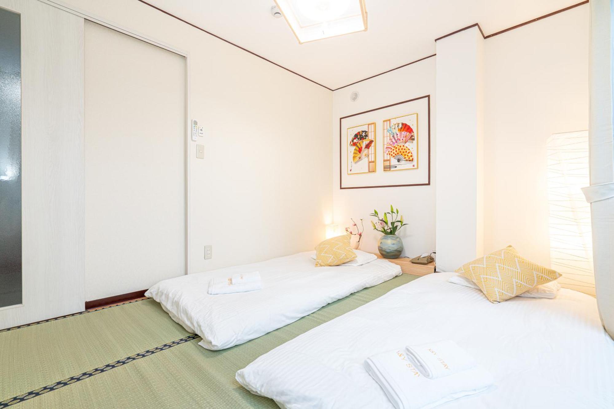 New Open! Nearest Jr Shinokubo And Jr Soubu Line Higashinakano, Shinjuku 5 Minute Ginza 25 Minute Asakusa 35 Minute Токио Экстерьер фото