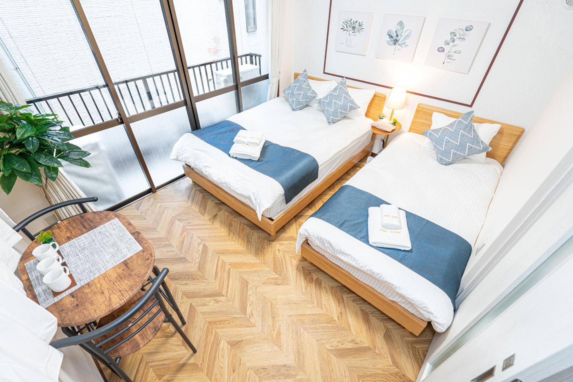 New Open! Nearest Jr Shinokubo And Jr Soubu Line Higashinakano, Shinjuku 5 Minute Ginza 25 Minute Asakusa 35 Minute Токио Экстерьер фото