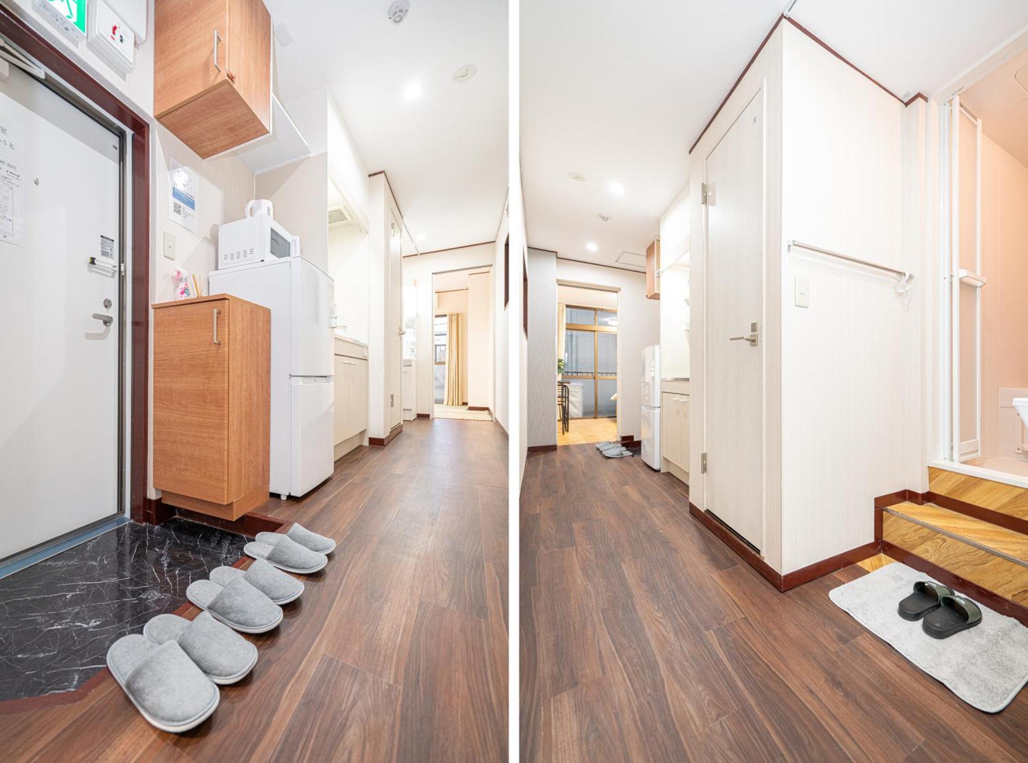 New Open! Nearest Jr Shinokubo And Jr Soubu Line Higashinakano, Shinjuku 5 Minute Ginza 25 Minute Asakusa 35 Minute Токио Экстерьер фото