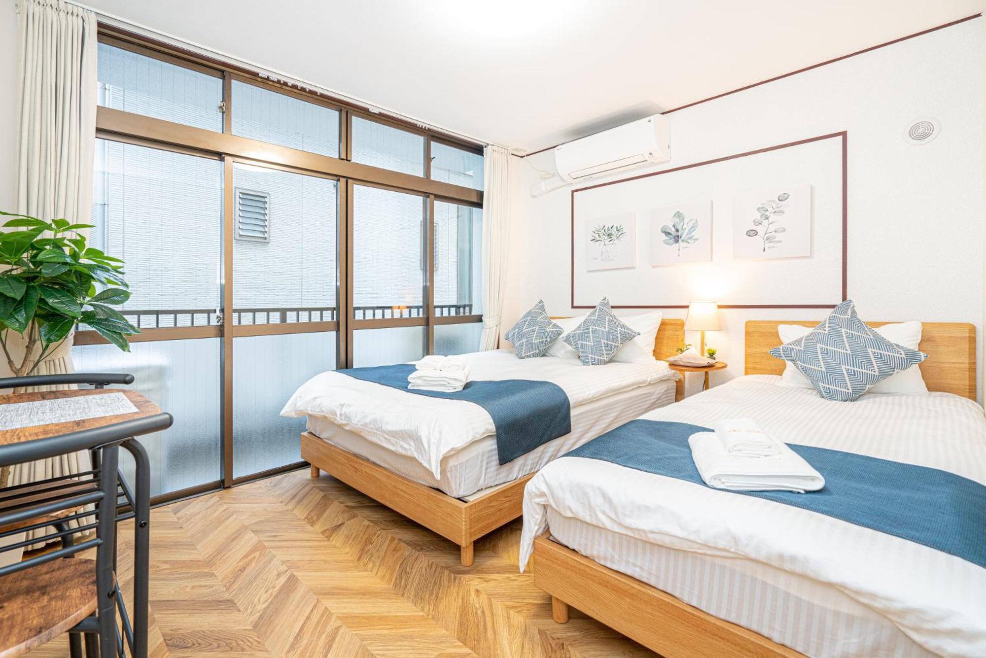 New Open! Nearest Jr Shinokubo And Jr Soubu Line Higashinakano, Shinjuku 5 Minute Ginza 25 Minute Asakusa 35 Minute Токио Экстерьер фото