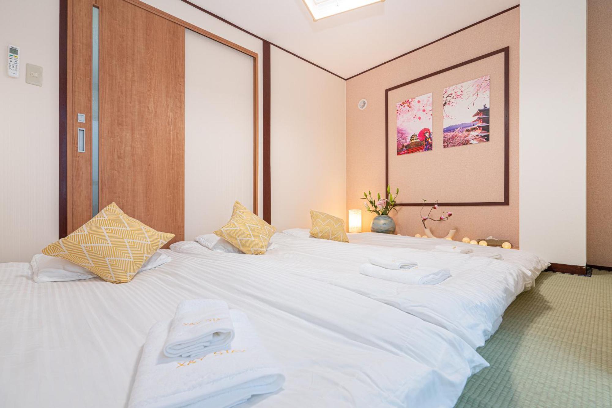 New Open! Nearest Jr Shinokubo And Jr Soubu Line Higashinakano, Shinjuku 5 Minute Ginza 25 Minute Asakusa 35 Minute Токио Экстерьер фото