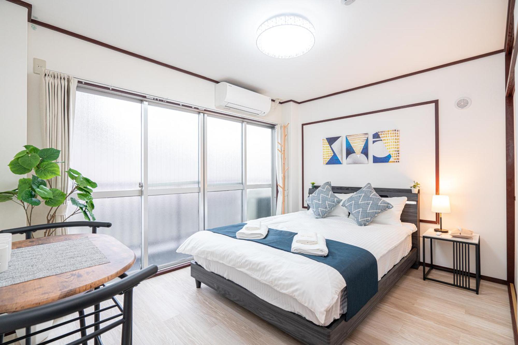 New Open! Nearest Jr Shinokubo And Jr Soubu Line Higashinakano, Shinjuku 5 Minute Ginza 25 Minute Asakusa 35 Minute Токио Экстерьер фото